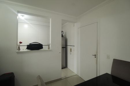 Apartamento à venda com 44m², 2 quartos e 1 vagaCozinha