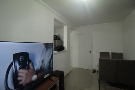 Sala de apartamento à venda com 2 quartos, 44m² em Passo das Pedras, Porto Alegre