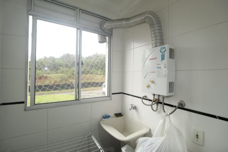 Apartamento à venda com 44m², 2 quartos e 1 vagaÁrea de Serviço