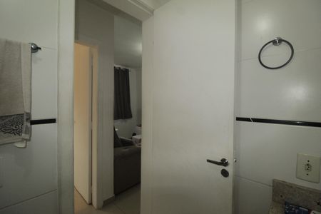 Apartamento à venda com 44m², 2 quartos e 1 vagaBanheiro