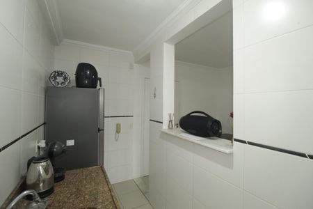 Apartamento à venda com 44m², 2 quartos e 1 vagaCozinha