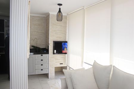 Apartamento à venda com 115m², 4 quartos e 2 vagasVaranda da Sala