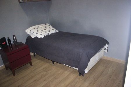 Apartamento à venda com 115m², 4 quartos e 2 vagasQuarto 2