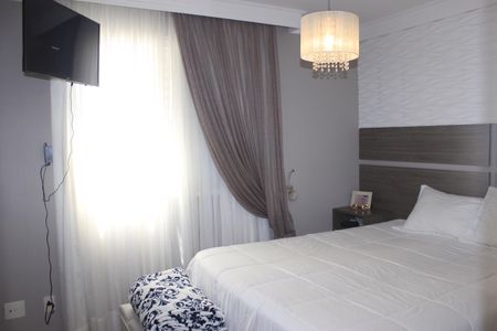 Apartamento à venda com 115m², 4 quartos e 2 vagasSuíte