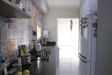 Apartamento à venda com 115m², 4 quartos e 2 vagasCozinha