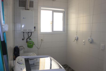 Apartamento à venda com 115m², 4 quartos e 2 vagasÁrea de serviço