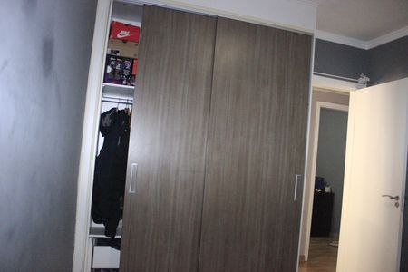 Apartamento à venda com 115m², 4 quartos e 2 vagasQuarto 2