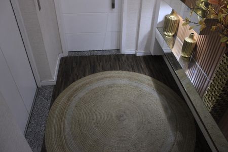 Apartamento à venda com 115m², 4 quartos e 2 vagasHall de entrada social