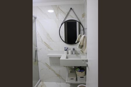 Apartamento à venda com 115m², 4 quartos e 2 vagasBanheiro social