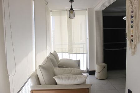 Apartamento à venda com 115m², 4 quartos e 2 vagasVaranda da Sala