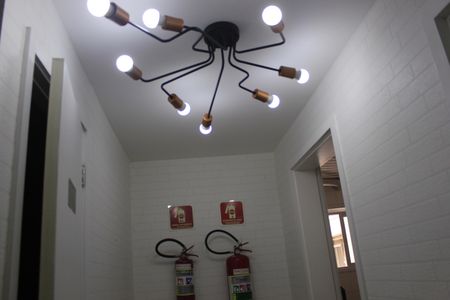 Apartamento à venda com 115m², 4 quartos e 2 vagasHall de entrada da área de serviço