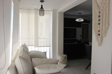 Apartamento à venda com 115m², 4 quartos e 2 vagasVaranda da Sala