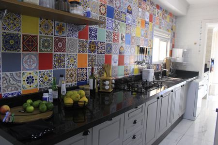 Apartamento à venda com 115m², 4 quartos e 2 vagasCozinha