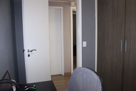 Apartamento à venda com 115m², 4 quartos e 2 vagasQuarto 3