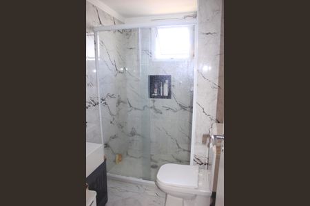 Apartamento à venda com 115m², 4 quartos e 2 vagasBanheiro da Suíte