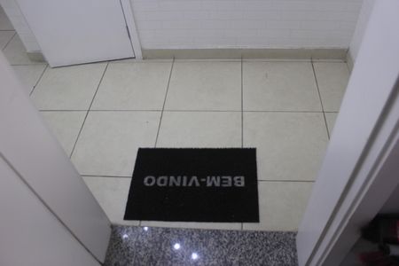 Apartamento à venda com 115m², 4 quartos e 2 vagasHall de entrada da área de serviço