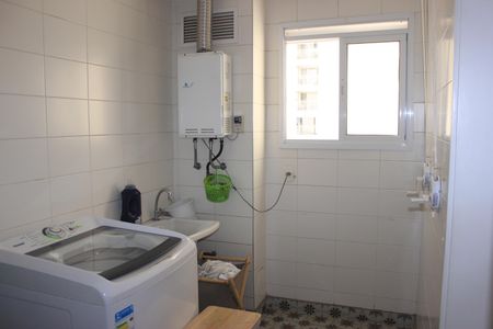 Apartamento à venda com 115m², 4 quartos e 2 vagasÁrea de serviço