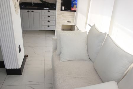 Apartamento à venda com 115m², 4 quartos e 2 vagasVaranda da Sala