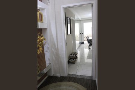 Apartamento à venda com 115m², 4 quartos e 2 vagasHall de entrada social