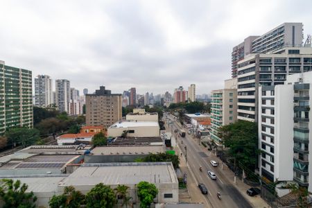 Apartamento à venda com 46m², 2 quartos e 1 vaga Apartamento à venda com 46m², 2 quartos e 1 vagaSala/Cozinha - Vista