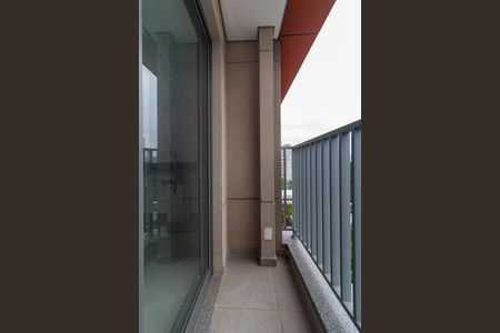 Apartamento à venda com 46m², 2 quartos e 1 vaga Apartamento à venda com 46m², 2 quartos e 1 vagaSala/Cozinha - Varanda