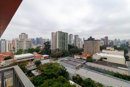 Apartamento à venda com 46m², 2 quartos e 1 vaga Apartamento à venda com 46m², 2 quartos e 1 vagaSala/Cozinha - Vista