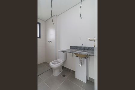 Apartamento à venda com 46m², 2 quartos e 1 vaga Apartamento à venda com 46m², 2 quartos e 1 vagaSuíte - Banheiro