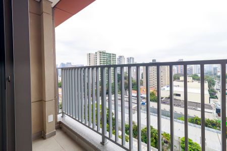 Apartamento à venda com 46m², 2 quartos e 1 vaga Apartamento à venda com 46m², 2 quartos e 1 vagaSala/Cozinha - Varanda