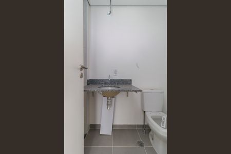 Apartamento à venda com 46m², 2 quartos e 1 vaga Apartamento à venda com 46m², 2 quartos e 1 vagaBanheiro 2