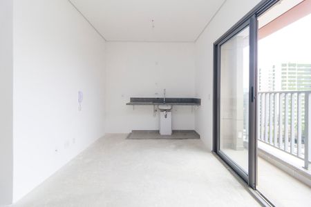 Apartamento à venda com 46m², 2 quartos e 1 vaga Apartamento à venda com 46m², 2 quartos e 1 vagaSala/Cozinha