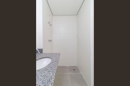 Apartamento à venda com 46m², 2 quartos e 1 vagaBanheiro Social