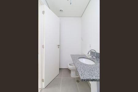 Apartamento à venda com 46m², 2 quartos e 1 vagaBanheiro Social