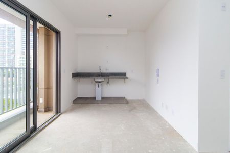 Apartamento à venda com 46m², 2 quartos e 1 vagaSala/Cozinha