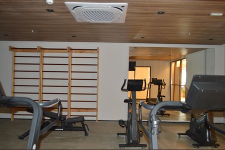 Studio à venda com 24m², 1 quarto e sem vagaAcademia