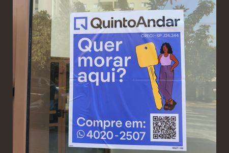 Studio à venda com 24m², 1 quarto e sem vagaPlaquinha