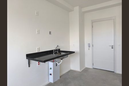 Studio à venda com 24m², 1 quarto e sem vagaCozinha