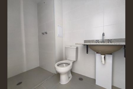 Studio à venda com 24m², 1 quarto e sem vagaBanheiro