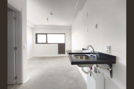 Studio à venda com 24m², 1 quarto e sem vagaCozinha