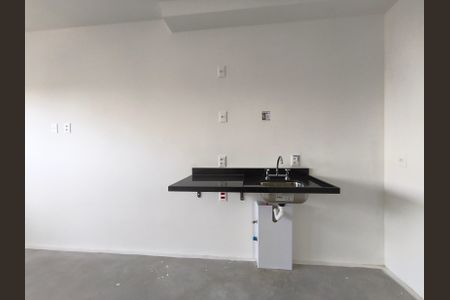 Studio à venda com 24m², 1 quarto e sem vagaCozinha