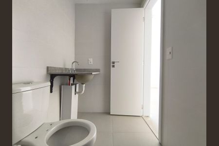Studio à venda com 24m², 1 quarto e sem vagaBanheiro