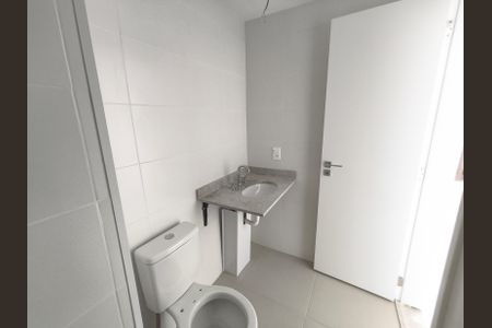 Studio à venda com 24m², 1 quarto e sem vagaBanheiro