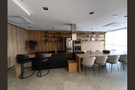 Studio à venda com 24m², 1 quarto e sem vagaÁrea comum