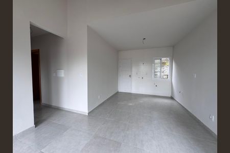 Casa à venda com 62m², 2 quartos e 2 vagas Casa à venda com 62m², 2 quartos e 2 vagasSala
