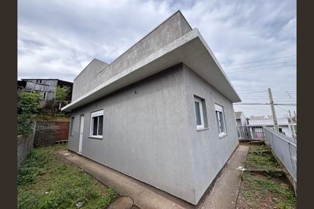 Casa à venda com 62m², 2 quartos e 2 vagas Casa à venda com 62m², 2 quartos e 2 vagasÁrea Externa