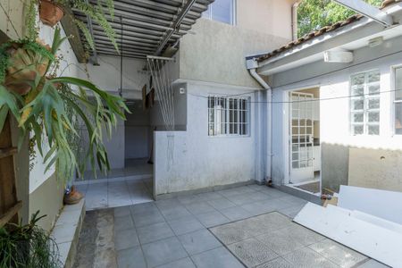 Casa para alugar com 300m², 4 quartos e 2 vagasQuintal