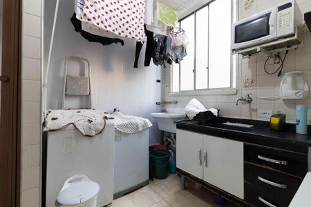Apartamento à venda com 48m², 2 quartos e 1 vagaCozinha