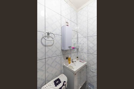 Apartamento à venda com 48m², 2 quartos e 1 vagaBanheiro