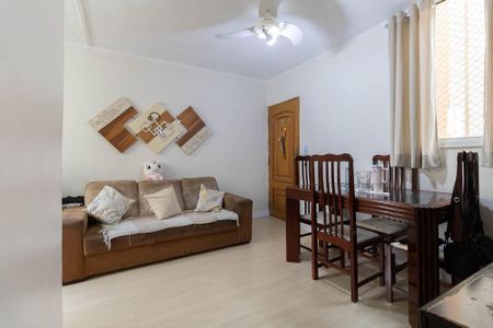 Apartamento à venda com 48m², 2 quartos e 1 vagaSala