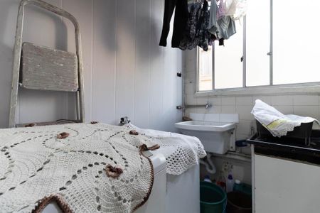 Apartamento à venda com 48m², 2 quartos e 1 vagaÁrea de Serviço