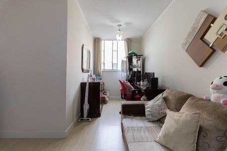 Apartamento à venda com 48m², 2 quartos e 1 vagaSala